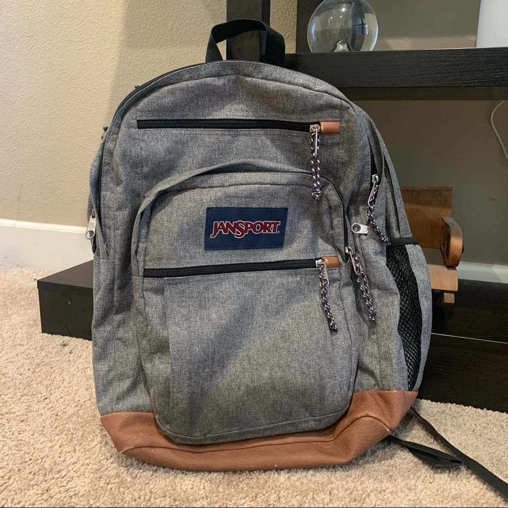 JanSport Cool Student Laptop Backpack